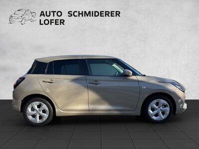 Suzuki Swift Tageszulassung
