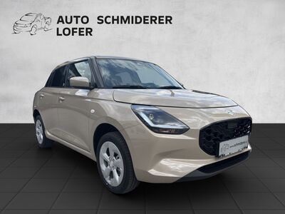 Suzuki Swift Tageszulassung