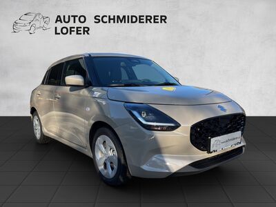 Suzuki Swift Tageszulassung