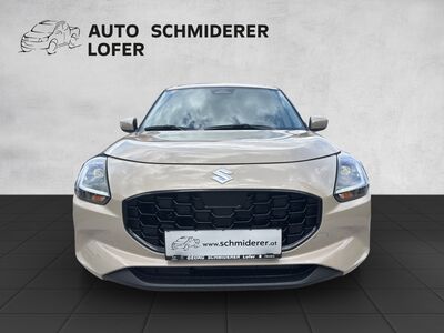 Suzuki Swift Tageszulassung