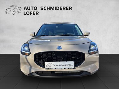 Suzuki Swift Tageszulassung