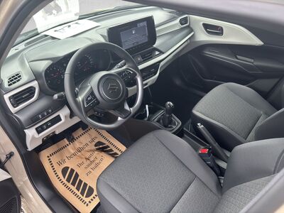 Suzuki Swift Tageszulassung
