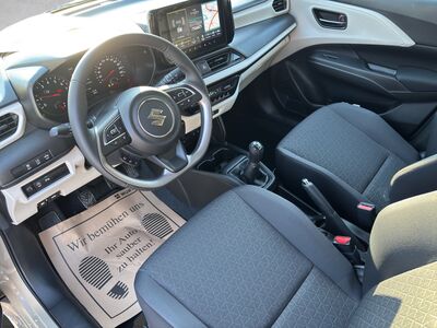 Suzuki Swift Tageszulassung