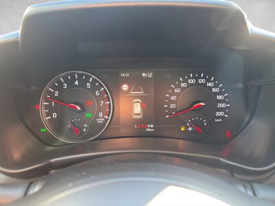 Suzuki Swift Tageszulassung