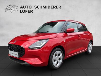Suzuki Swift Tageszulassung