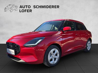 Suzuki Swift Tageszulassung