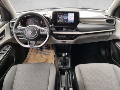 Suzuki Swift Tageszulassung