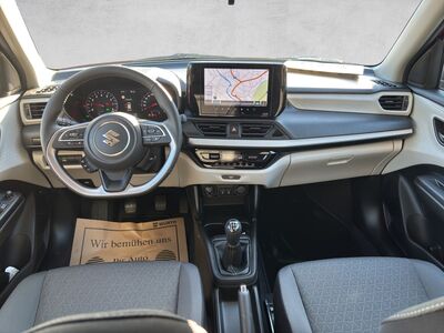 Suzuki Swift Tageszulassung