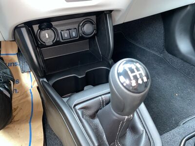 Suzuki Swift Tageszulassung