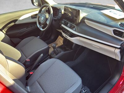 Suzuki Swift Tageszulassung