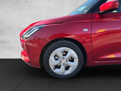 Suzuki Swift Tageszulassung