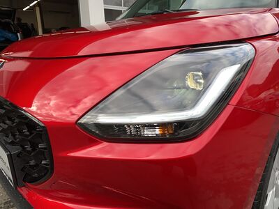 Suzuki Swift Tageszulassung