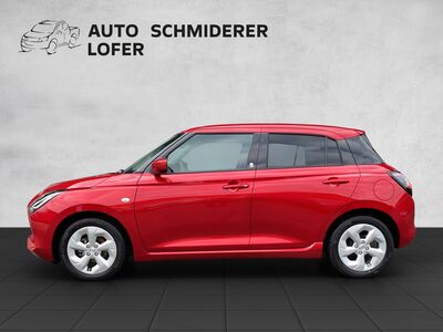 Suzuki Swift Tageszulassung