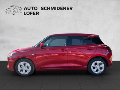 Suzuki Swift Tageszulassung