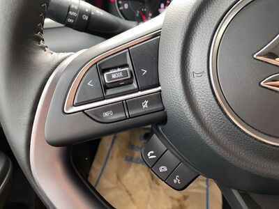 Suzuki Swift Tageszulassung