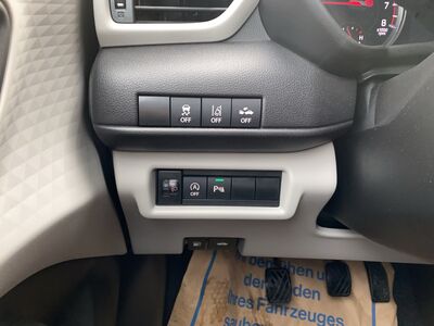 Suzuki Swift Tageszulassung