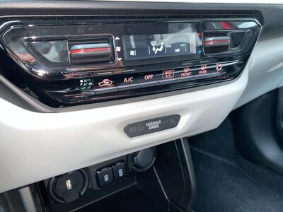 Suzuki Swift Tageszulassung