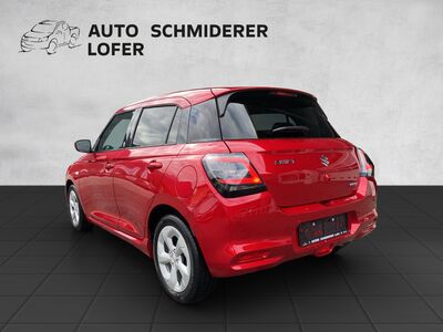 Suzuki Swift Tageszulassung