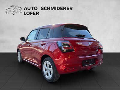 Suzuki Swift Tageszulassung