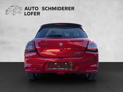 Suzuki Swift Tageszulassung