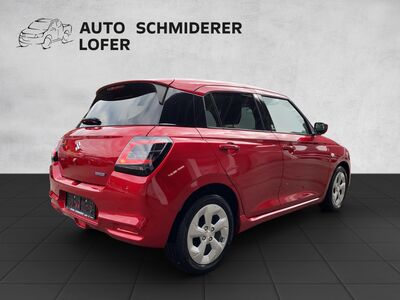 Suzuki Swift Tageszulassung