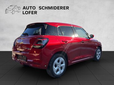 Suzuki Swift Tageszulassung