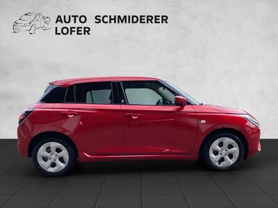 Suzuki Swift Tageszulassung