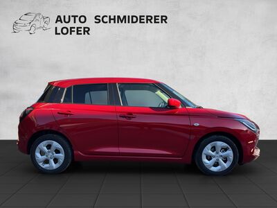 Suzuki Swift Tageszulassung