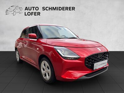 Suzuki Swift Tageszulassung
