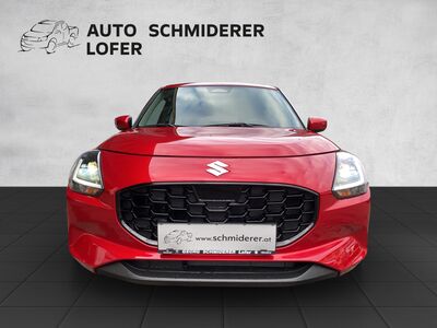 Suzuki Swift Tageszulassung