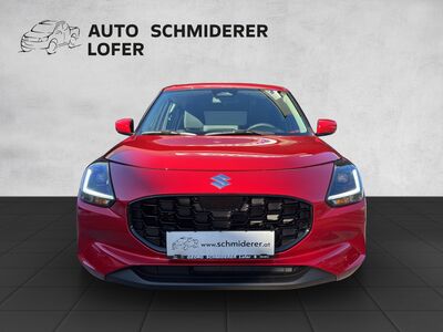 Suzuki Swift Tageszulassung