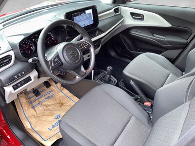 Suzuki Swift Tageszulassung