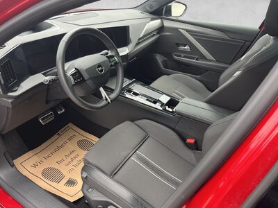 Opel Astra Jahreswagen