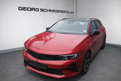 Opel Astra Jahreswagen