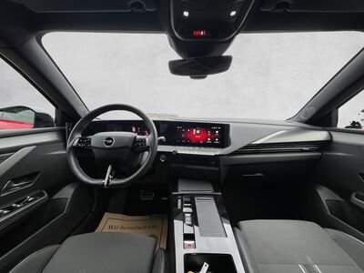 Opel Astra Jahreswagen