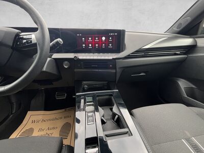 Opel Astra Jahreswagen