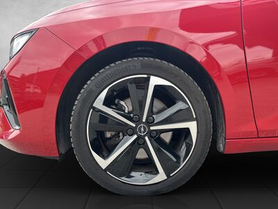 Opel Astra Jahreswagen