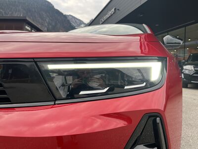 Opel Astra Jahreswagen