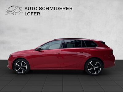 Opel Astra Jahreswagen