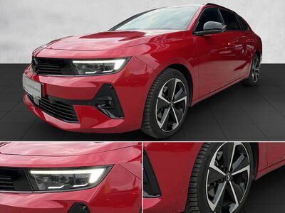 Opel Astra Jahreswagen