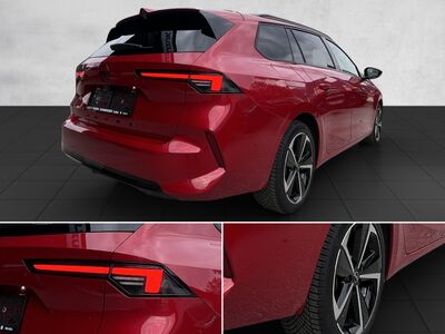 Opel Astra Jahreswagen