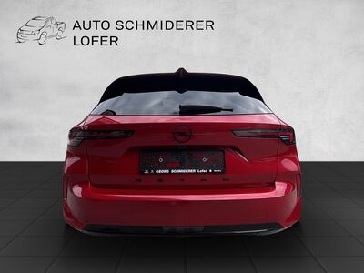 Opel Astra Jahreswagen