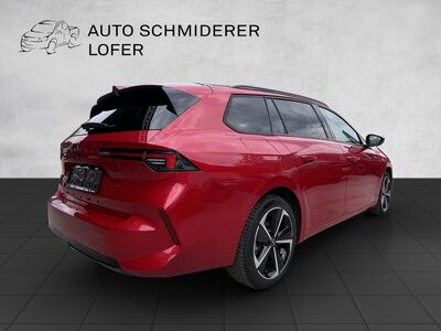 Opel Astra Jahreswagen