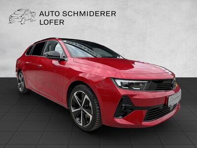 Opel Astra Jahreswagen