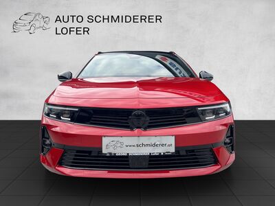 Opel Astra Jahreswagen