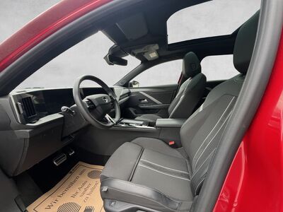 Opel Astra Jahreswagen