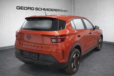 Opel Frontera Jahreswagen