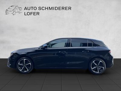 Opel Astra Gebrauchtwagen