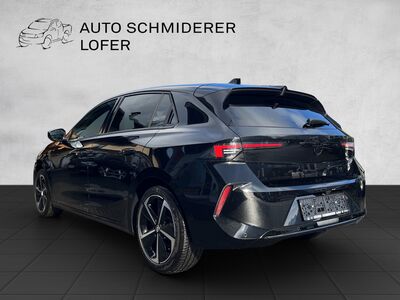 Opel Astra Gebrauchtwagen