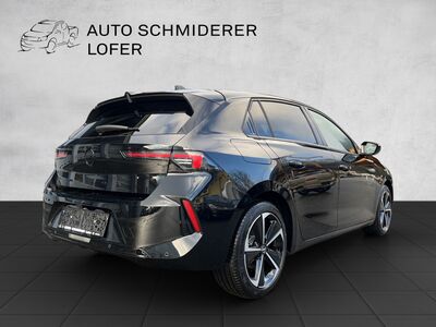 Opel Astra Gebrauchtwagen